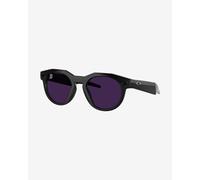 Oakley - Lunettes connectées - Meta HSTN Black / Transitions® Amethyst - Noir Noir