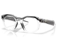 Oakley - Lunettes connectées - Meta HSTN Clear/Transitions Grey - Gris Gris
