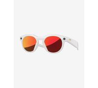 Oakley - Lunettes connectées - Meta HSTN Warm Grey / Prizm Ruby - Gris Gris