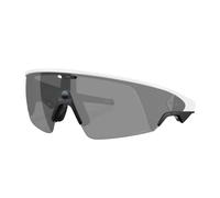 Oakley Lunettes de soleil Meta Vanguard Clair Prizm Black CAT3 Homme, Femme
