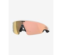 Lunettes Oakley Meta Vanguard White avec verre Prizm Rose Gold
