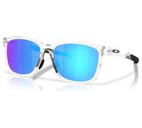 Lunettes oakley paracord polished clear prizm sapphire ref oo9506 0757