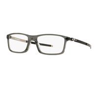 Oakley Homme OX8050 PITCHMAN 805006 Montures optiques O_matter Gris Transparent Carré Normale