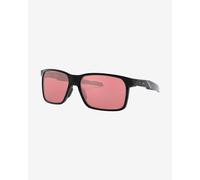 Lunettes Oakley Portal X Polished Black avec verres Prizm Dark Golf