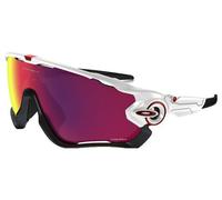 Lunettes oakley prizm road jawbreaker white prizm road ref oo9290 05