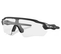 Lunettes oakley radar ev path clear to black iridium photochromique steel ref oo9208 13