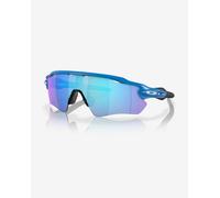 Lunettes Oakley Radar EV Path Matte Sapphire verre Prizm Sapphire Polarized