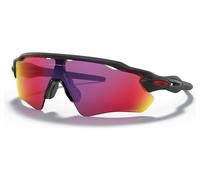 Lunettes oakley radar ev path noir mat rouge prizm road ref oo9208 4638