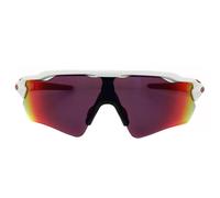 Lunettes Oakley Radar EV Path OO9208-05 Polies Blanches Prizm Route