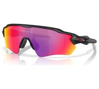 Lunettes Oakley Radar EV S Path Matte Black avec lentille Prizm Road