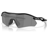 Lunettes oakley radar plate matte black prizm black polarized ref oo9495 0136