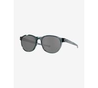 Lunettes Oakley Reedmace Crystal Black avec verres Prizm Black Polarized