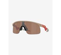 Oakley Enfant OJ9010 RESISTOR 901017 Lunettes de soleil O_matter Marron Marron Masque Normale Prizm
