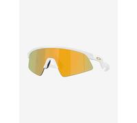 Lunettes Oakley Resistor Sweep Players Collection Blanc Mat avec verre Prizm 24K pour enfant