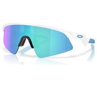 Oakley Lunettes de soleil Resistor Sweep OJ9015 Prizm Sapphire Polished White Enfant