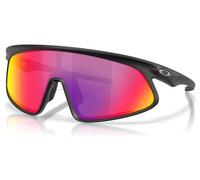 Oakley Lunettes de soleil OO9524D RSLV Unisexe Noir/Violet Carré Normale 141