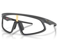 Lunettes oakley rslv 141 matte carbon photochromique ref oo9524d 0641