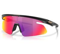 Lunettes oakley rslv lite black ink prizm road ref oo9527d 0250
