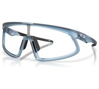 Lunettes oakley rslv matte transparent stonewash photochromique ref oo9484d 0749