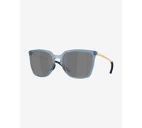 Lunettes Oakley Sielo SQ Polaris Collection Transparent Mat Abyss avec verres Prizm Black Polarized