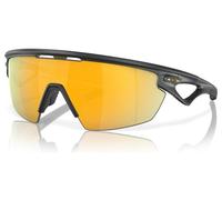 Lunettes oakley sphaera carbon mat prizm 24k polarise ref oo9403 0436