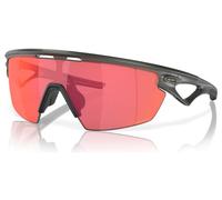 Lunettes oakley sphaera gris mat prizm trail torch oo9403 0936
