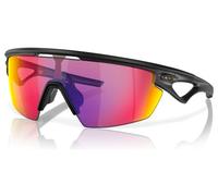 Lunette de soleil OAKLEY SPHAERA (Noir mat - Prizm Road) Taille unique