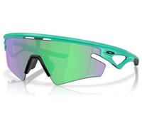 Lunettes oakley sphaera slash collection neon pop prizm road jade ref oo9499 1436