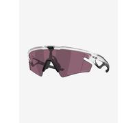 Lunettes Oakley Sphaera Slash Mat Transparent avec verre Prizm Road Black