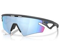 Lunettes oakley sphaera slash matte carbon prizm deep water polarized ref oo9499 11