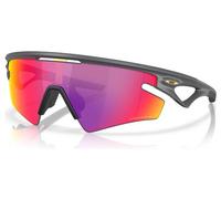 Lunettes oakley sphaera slash matte carbon prizm road ref oo9499 0636