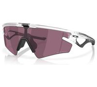 Lunettes oakley sphaera slash matte clear prizm road black ref oo9499 10