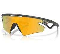 Lunettes oakley sphaera slash matte olive ink prizm 24k polarise ref oo9499 0536
