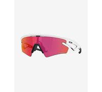 Lunettes Oakley Sphaera Slash Matte White avec lentille Prizm Field