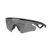 Lunettes Oakley Sphaera Slash Matte Black avec lentille Prizm Black Polarized