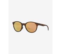 Lunettes Oakley Spindrift Matte Brown Tortoise avec verres Prizm Rose Gold femme
