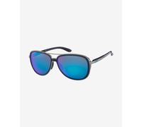 Lunettes Oakley Split Time Navy verres Prizm Sapphire Polarized