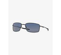 Lunettes de soleil Oakley Oo4075 square wire col. 407504 Hommes Carré Noir