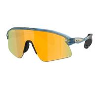 Lunettes OAKLEY STUNT DEVIL (MATTE TRANS ABYSS) Mixte TU