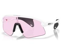 Lunettes oakley stunt devil matte white prizm low light ref oo9517 07