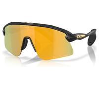 Lunettes oakley stunt devil s collection gridiron prizm 24k ref oo9518 1336