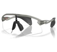 Lunettes oakley stunt devil s grey ink iridium photochromique ref oo9518 08