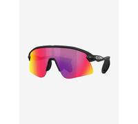 Lunettes Oakley Stunt Devil S Noir Mat avec verre Prizm Road