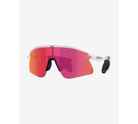 Lunettes Oakley Stunt Devil S Transparent Mat avec verre Prizm Field