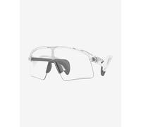 Lunettes Oakley Stunt Wing Clear avec verre Clear To Black Iridium Photochromic