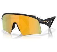 Lunettes oakley stunt wing collection gridiron prizm 24k ref oo9519 0841