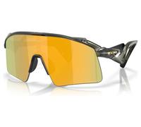 Oakley Lunettes Stunt Wing Grey Smoke avec verre Prizm 24K