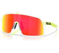 Oakley Sutro Sunglasses Clair Prizm Ruby/CAT3