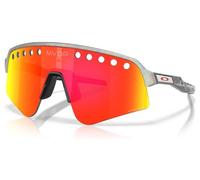 Lunettes oakley sutro lite sweep mathieu van der poel signature series prizm ruby ref oo9465 4039