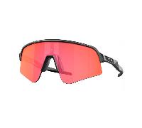 Lunettes Oakley Sutro Lite Sweep Noir Mate Lentilles Prizm Trail Torch